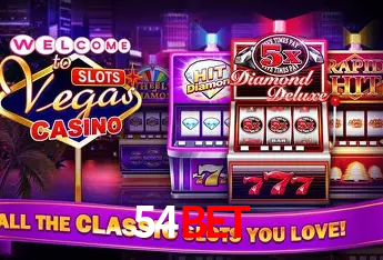 Desvendando o Mundo dos Jogos Virtuais na 54bet