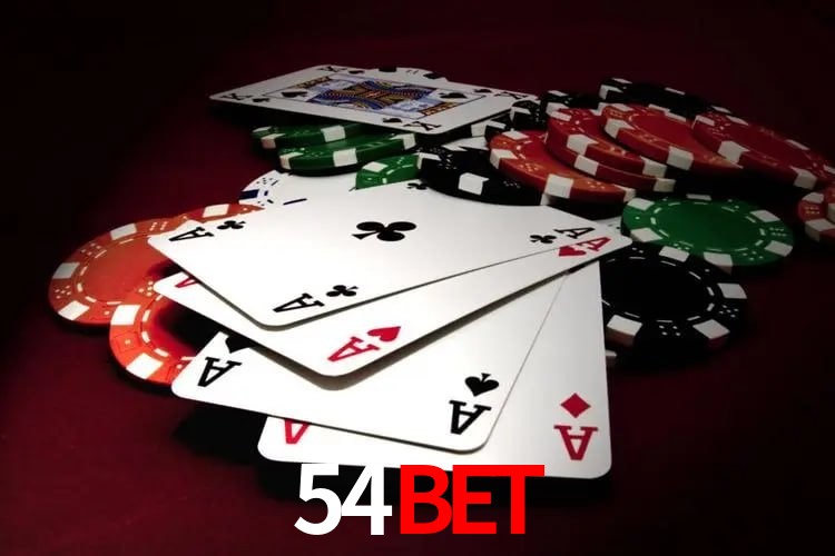 Experiência VIP 54bet