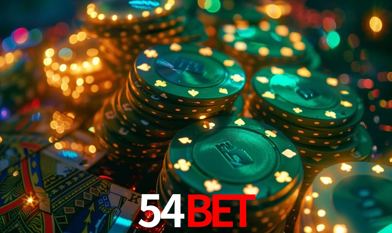 Provedores de Jogos 54bet