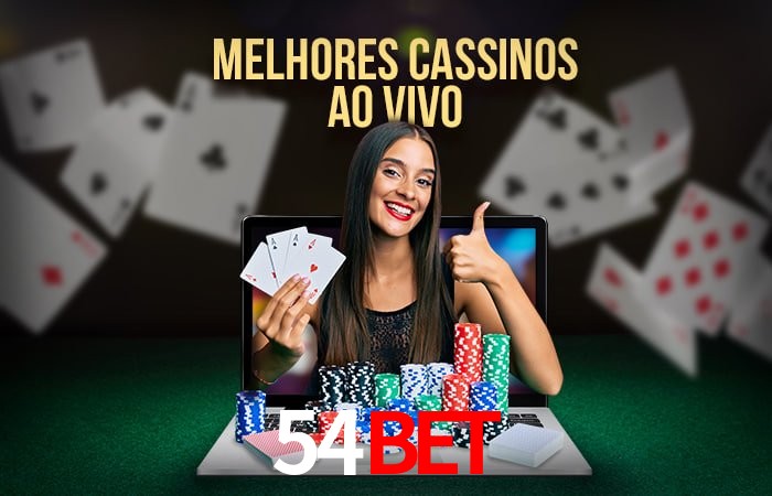 A Popularidade dos Caça-Níqueis no 54bet