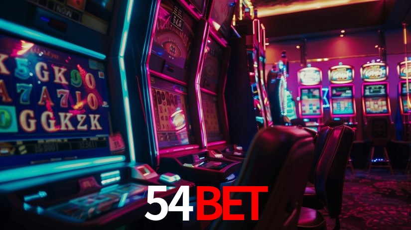 Descubra o Mundo do Cassino Online com 54bet