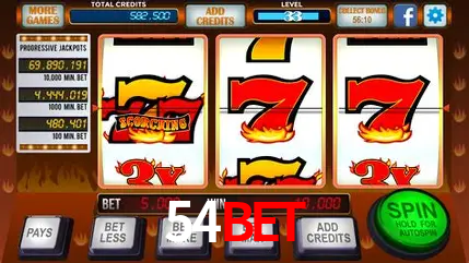 Apostas Esportivas na 54bet: Um Guia Completo