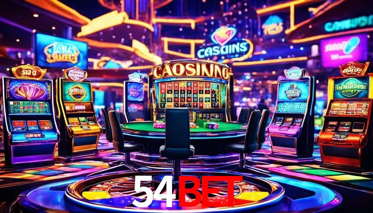 Design Responsivo 54bet