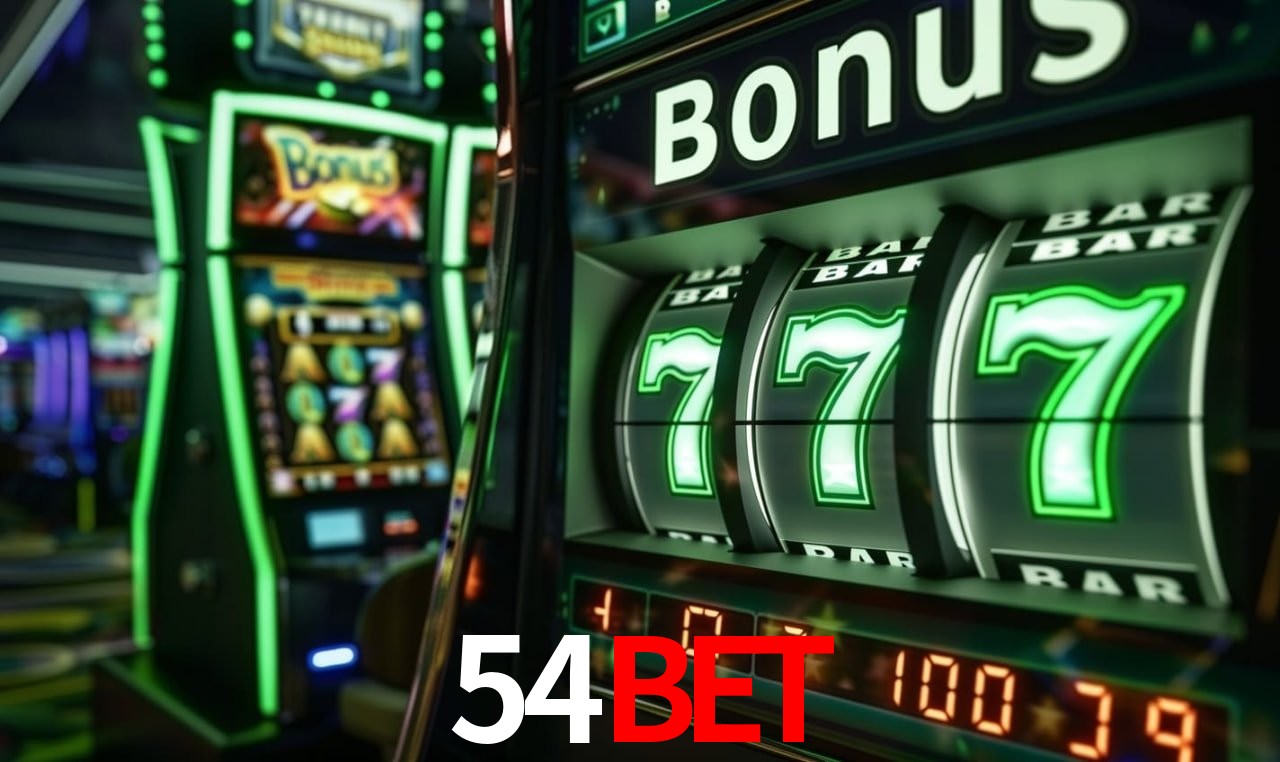 Casino Ao Vivo 54bet