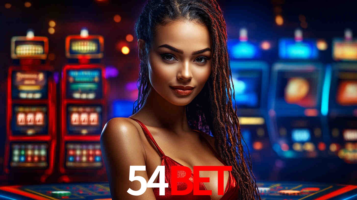 Interface do App 54bet