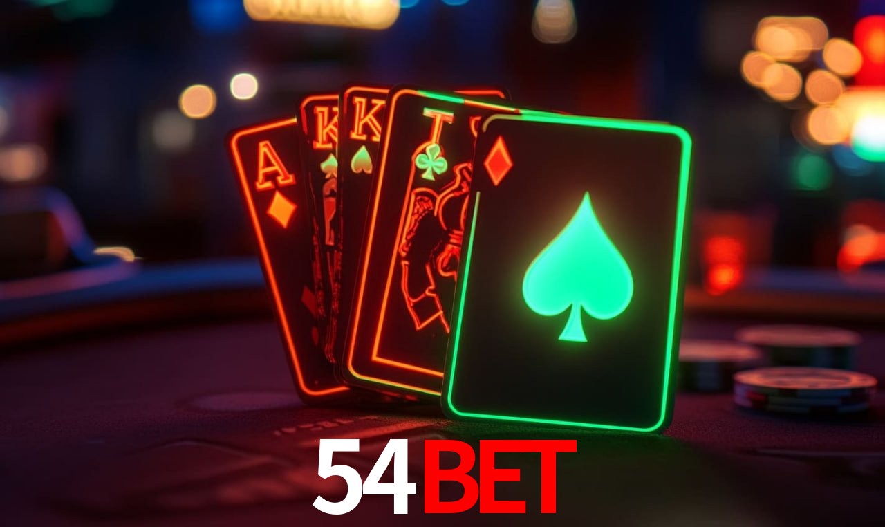 Promoções Sazonais 54bet