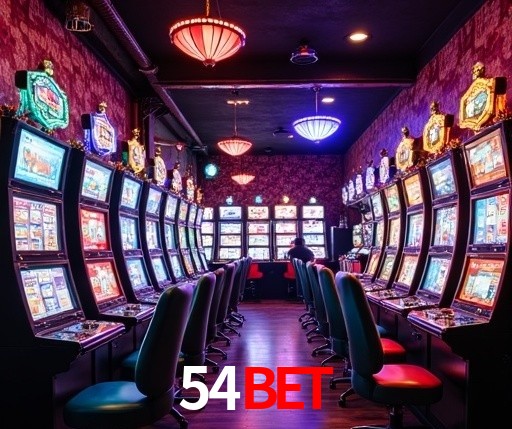 Design Responsivo 54bet