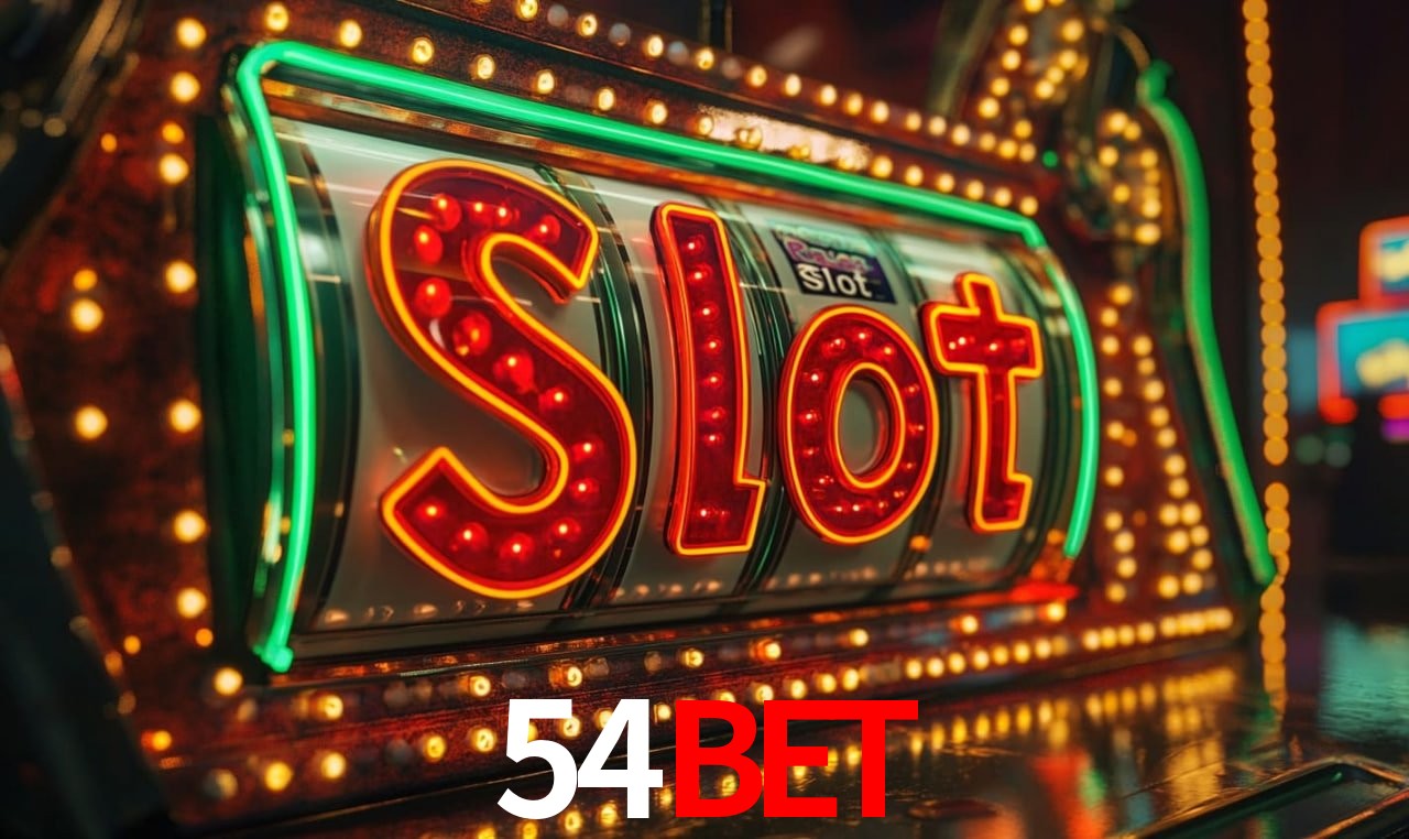 Jogos de Slot 54bet