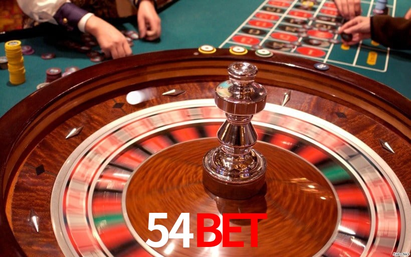 Apostas de Tênis 54bet