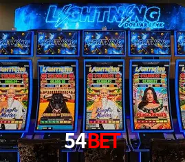 Apostas Esportivas na 54bet: Um Guia Completo
