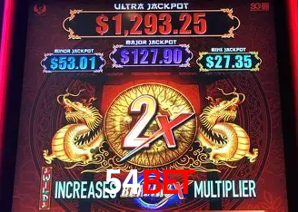 A Emoção da Loteria na 54bet: Uma Chance de Mudança de Vida