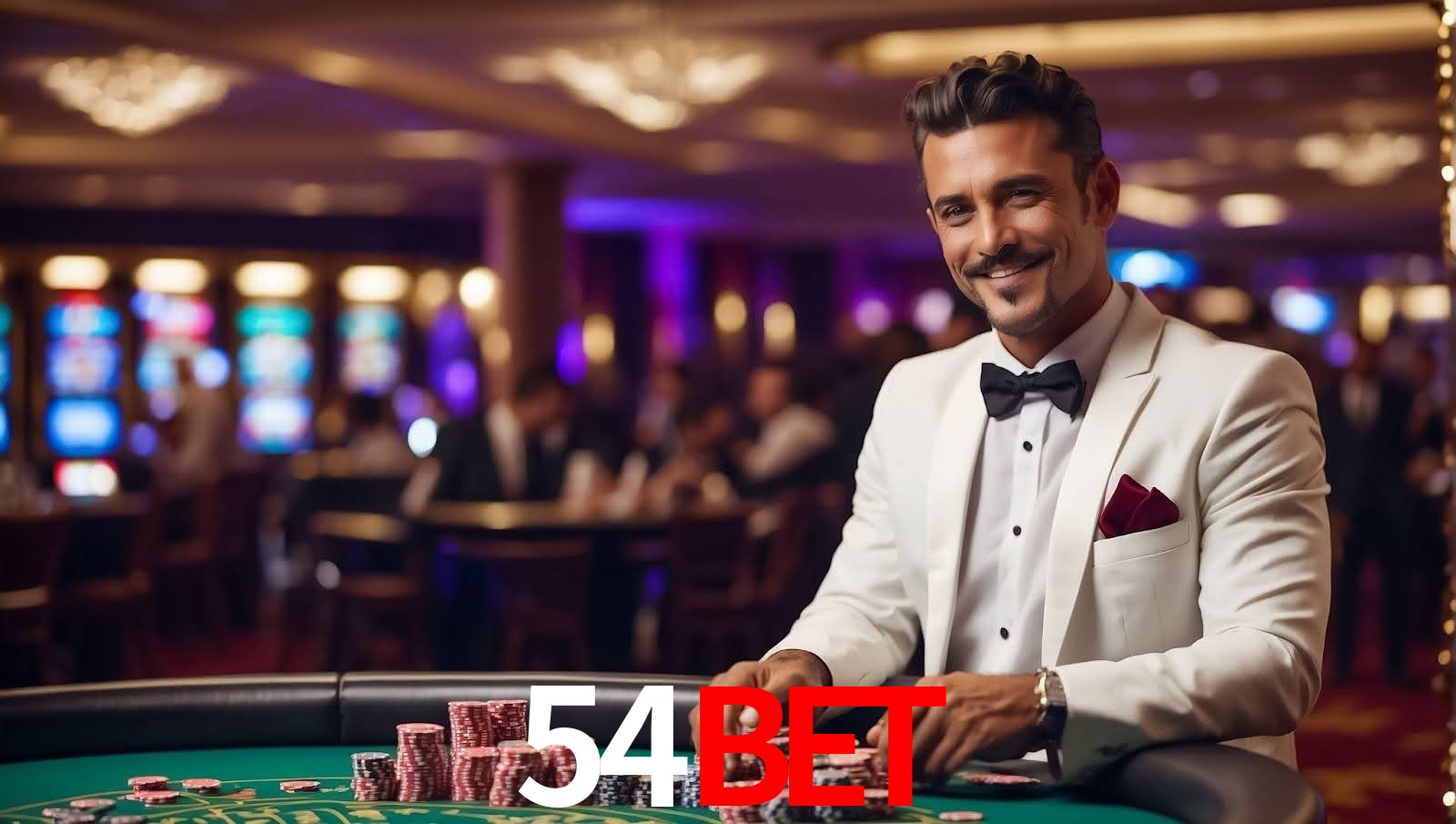 Diretório de Jogos 54bet