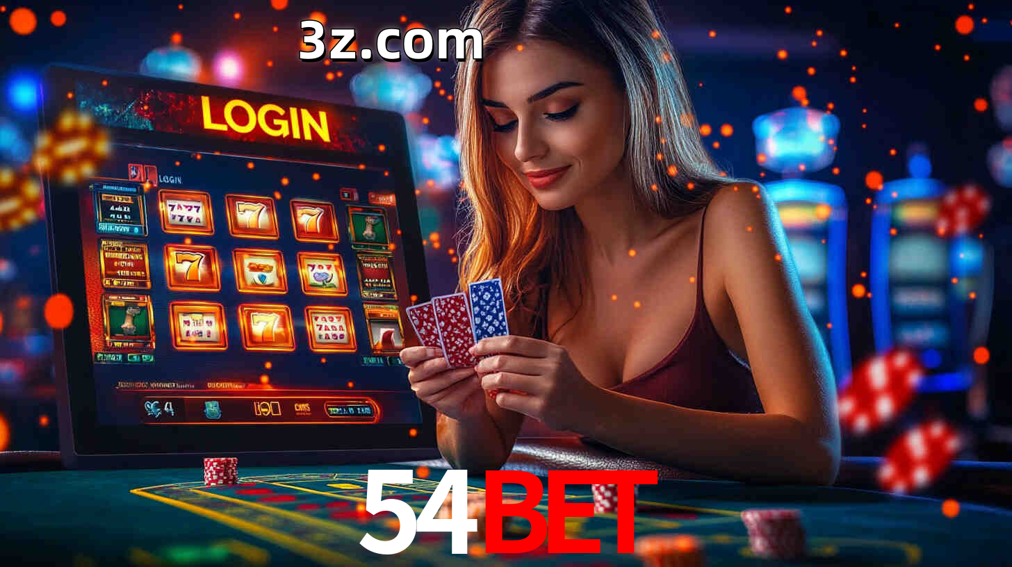 Poker emocionante na 54BET