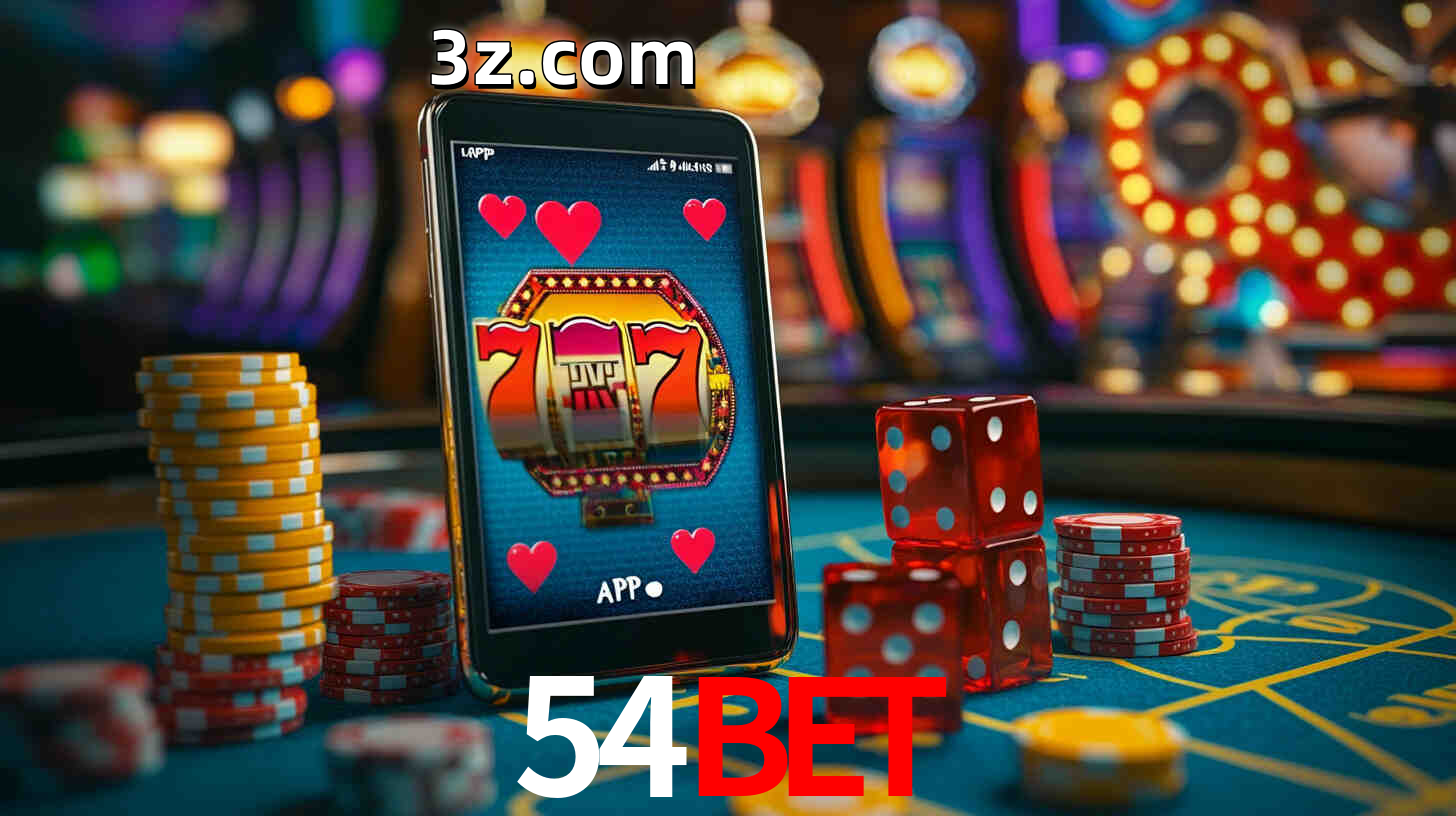 Apoio ao cliente na 54BET