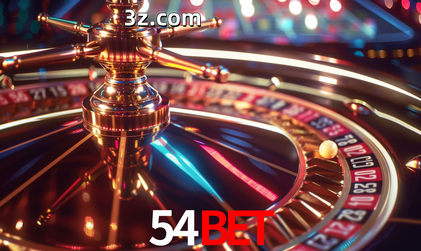 Roleta emocionante na 54BET