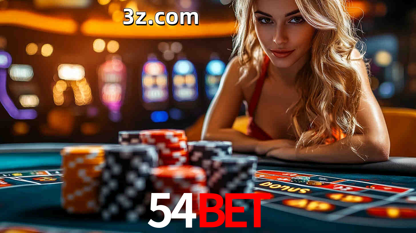 Bônus exclusivos da 54BET